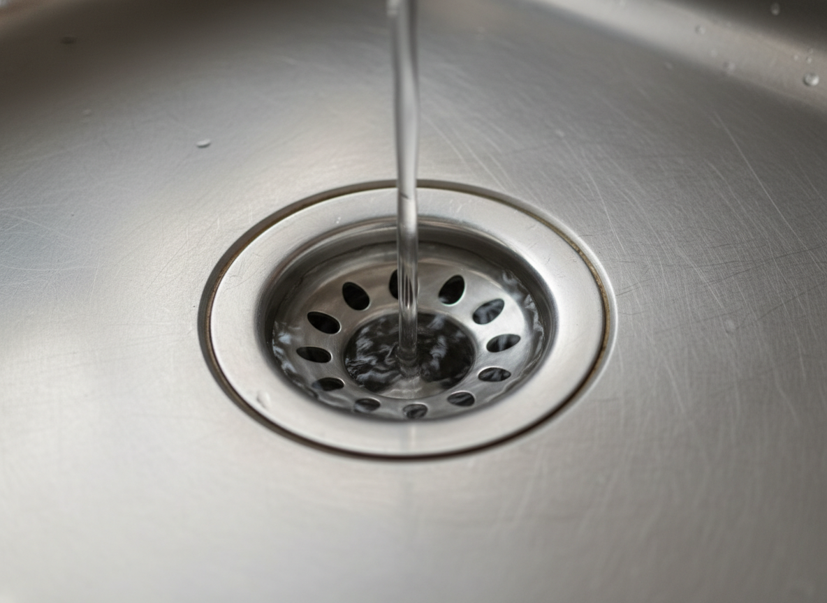 Drain cleaning service
